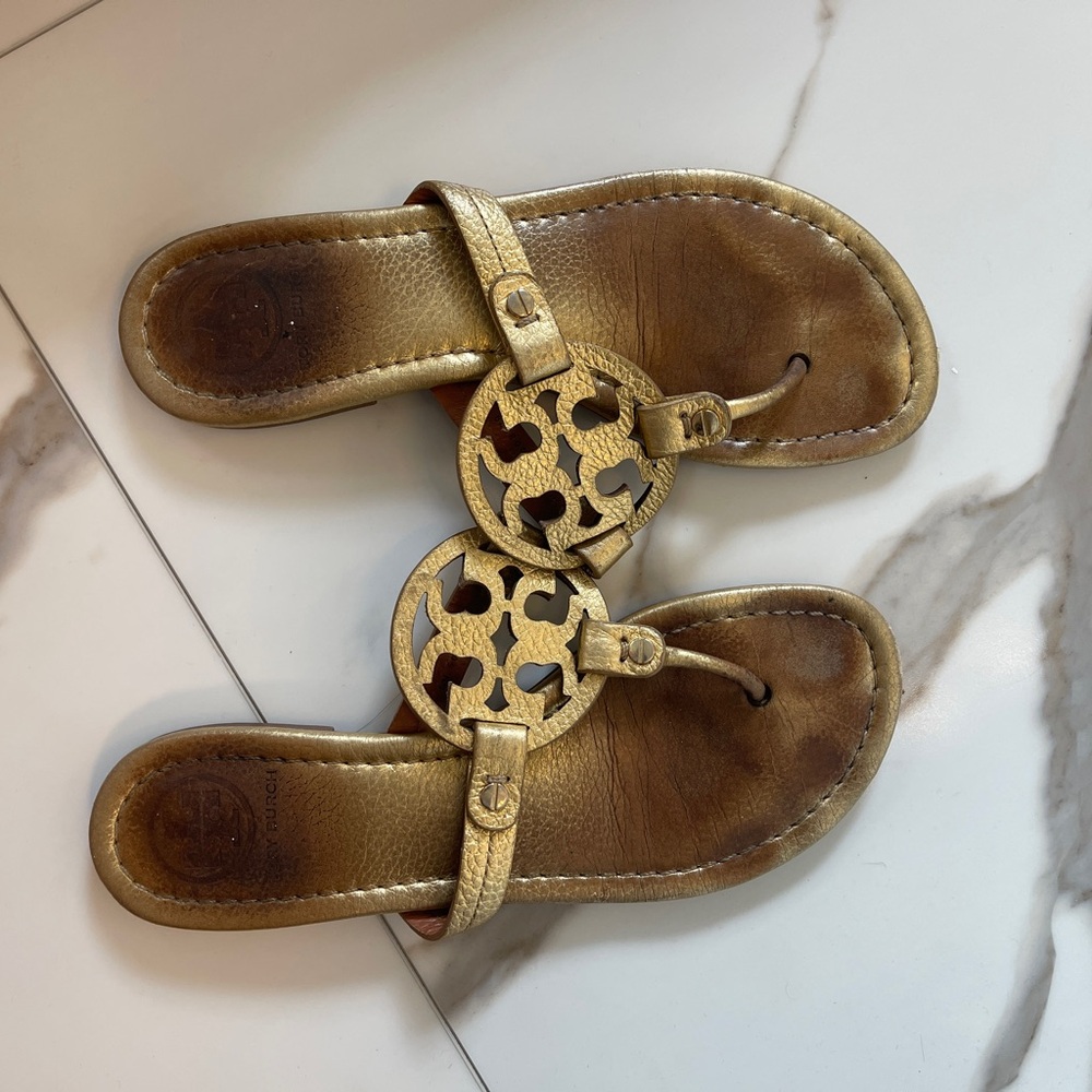 Tory Burch Miller Sandals